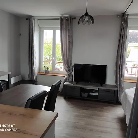 Holiday home Le Jour J Sainte-Mere-Eglise