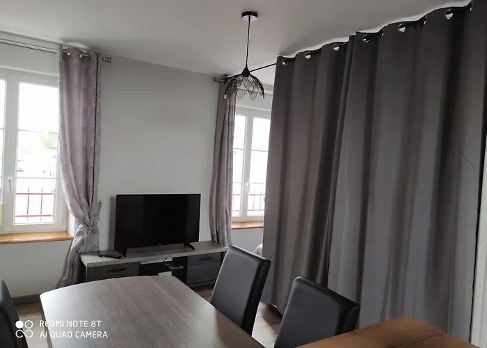 Le Jour J Casa de Férias Sainte-Mère-Église