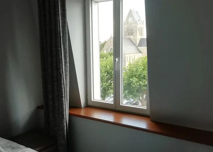 Casa de Férias Le Jour J Sainte-Mère-Église