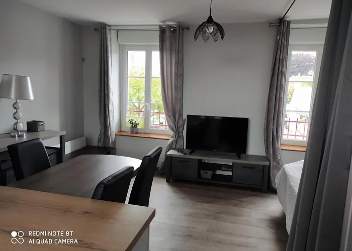 Casa de Férias Le Jour J Sainte-Mère-Église